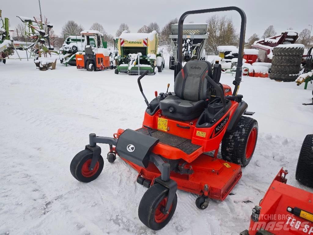 Kubota ZD 1211 Samojízdné sekačky