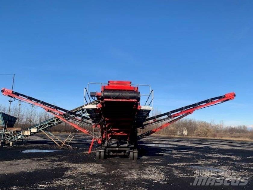 Terex Finlay 683 W Třídiče