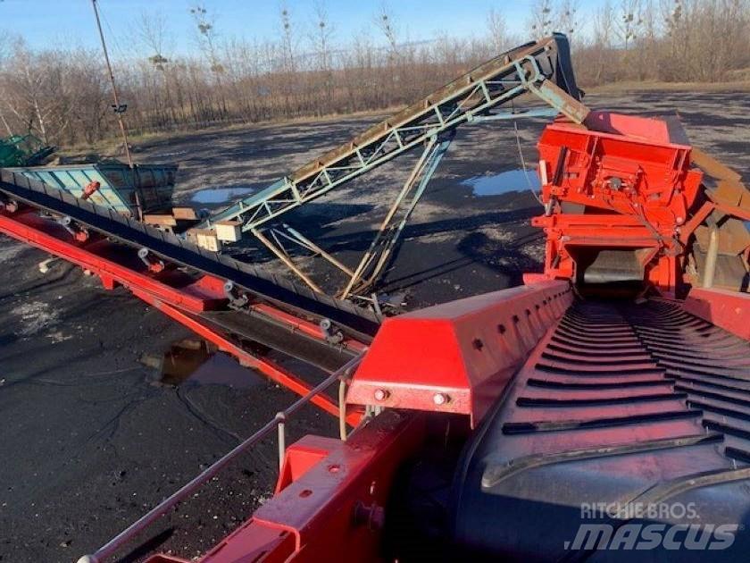 Terex Finlay 683 W Třídiče
