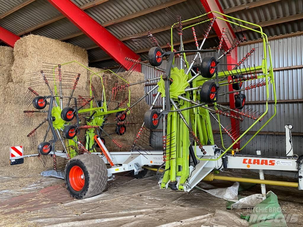 CLAAS Liner 3600 Obraceče a shrabovače sena
