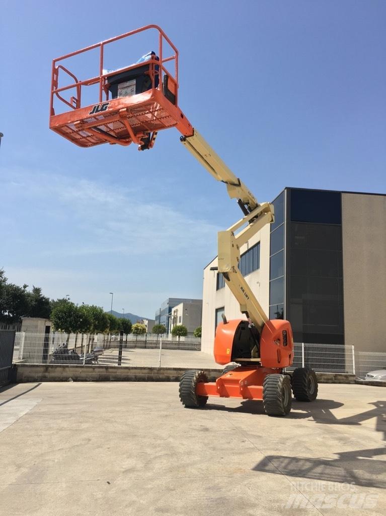 JLG 510 AJ Kloubové plošiny