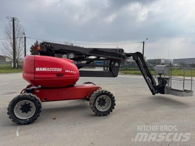 Manitou 160 ATJ Kloubové plošiny