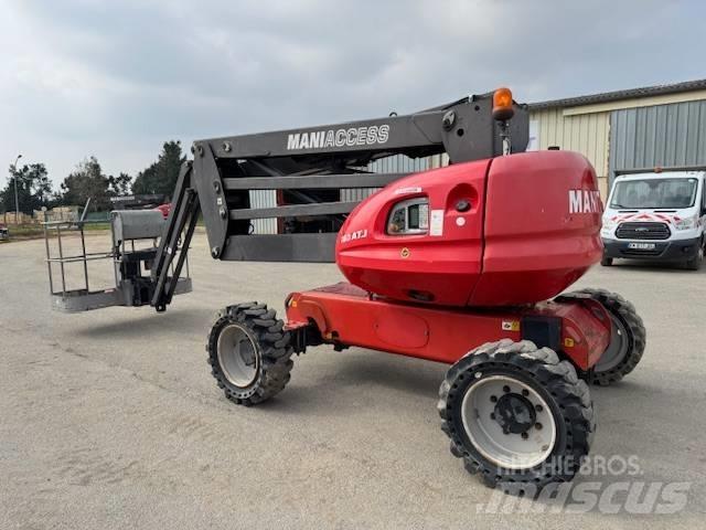 Manitou 160 ATJ Kloubové plošiny