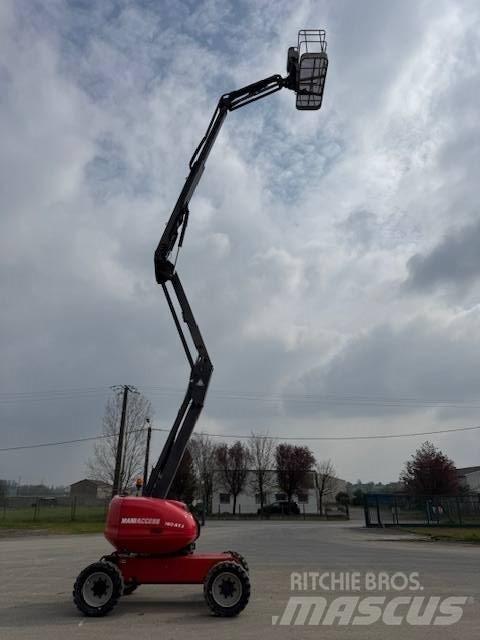 Manitou 160 ATJ Kloubové plošiny