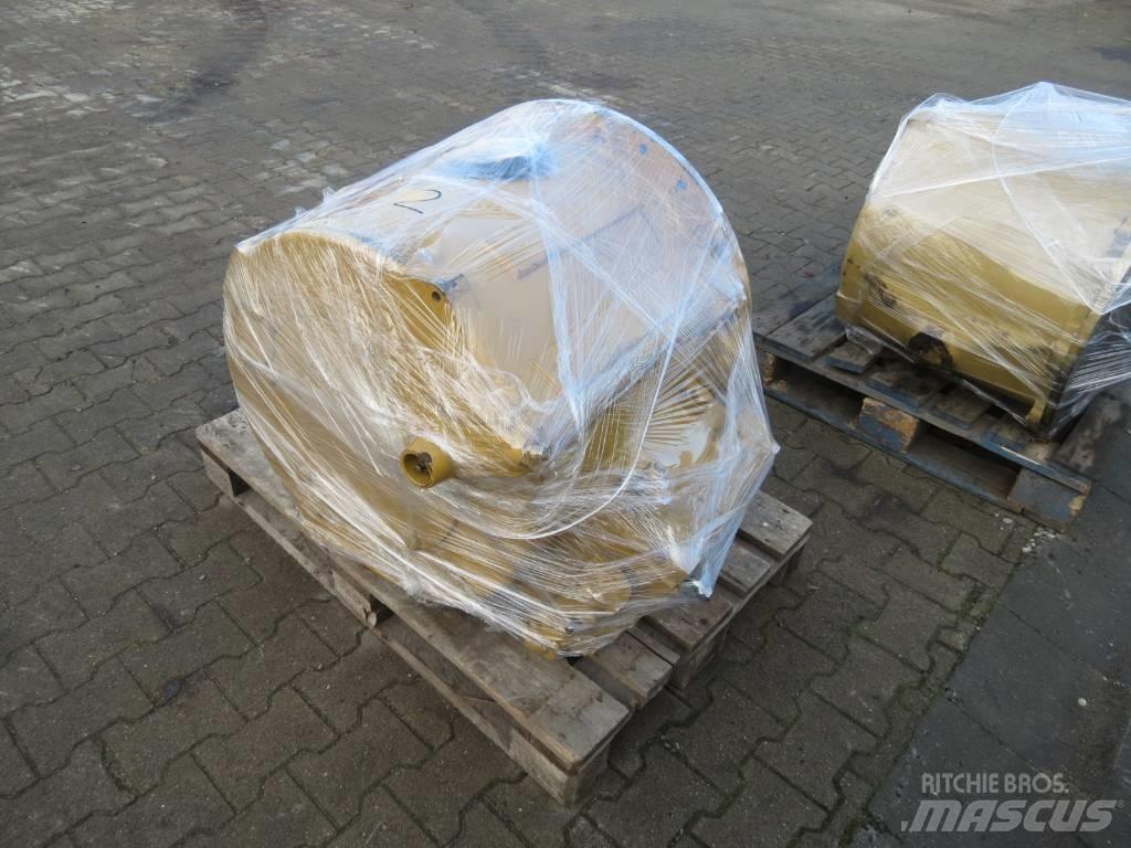 CAT D11 Transmission Převodovka