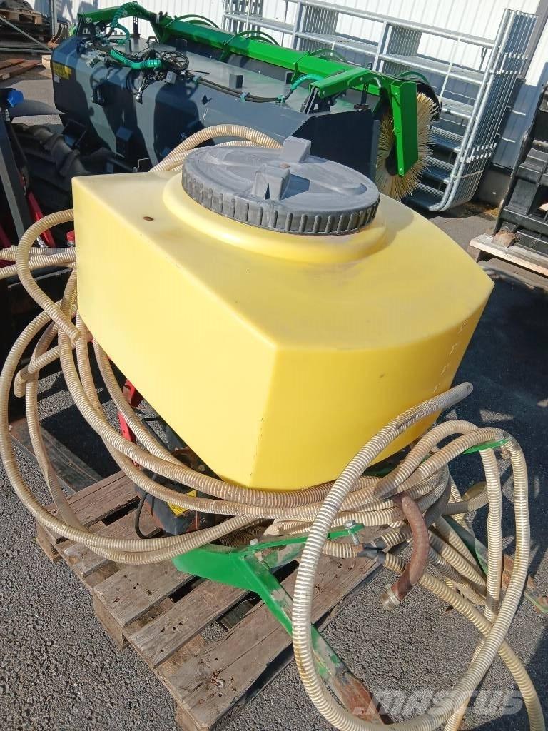 APV PS 300 M1 Mechanické secí stroje