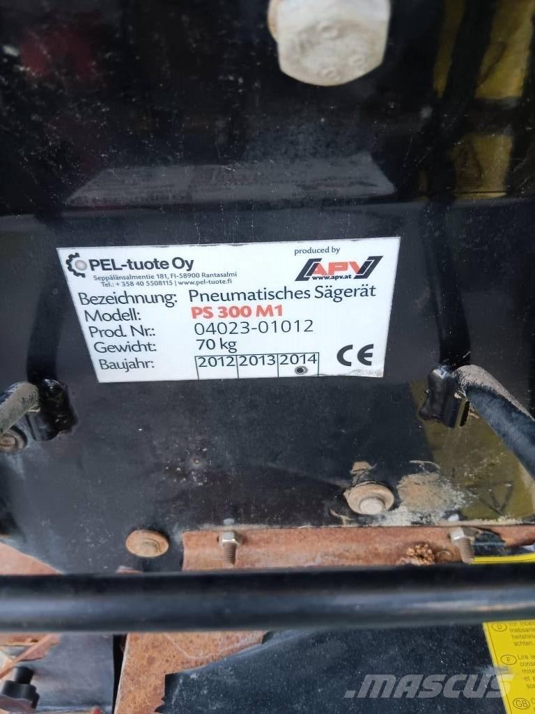 APV PS 300 M1 Mechanické secí stroje