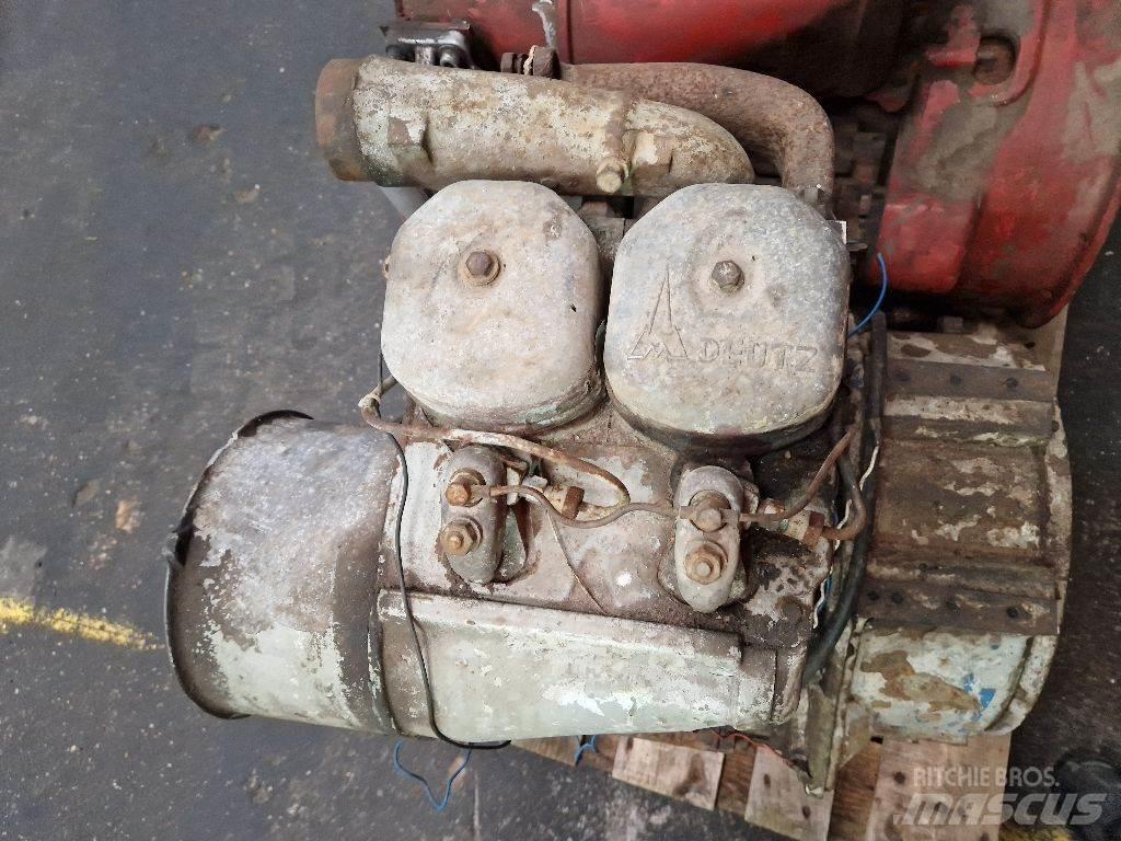 Deutz F2L912 Motory