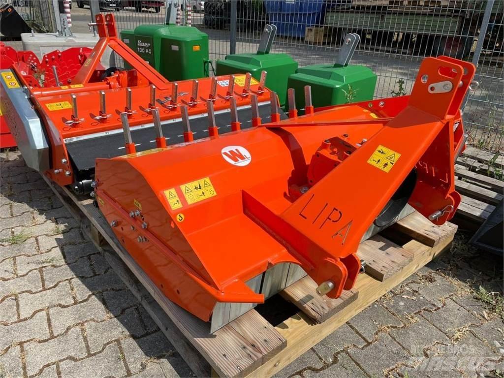 Willibald TL-130 Mulčovače