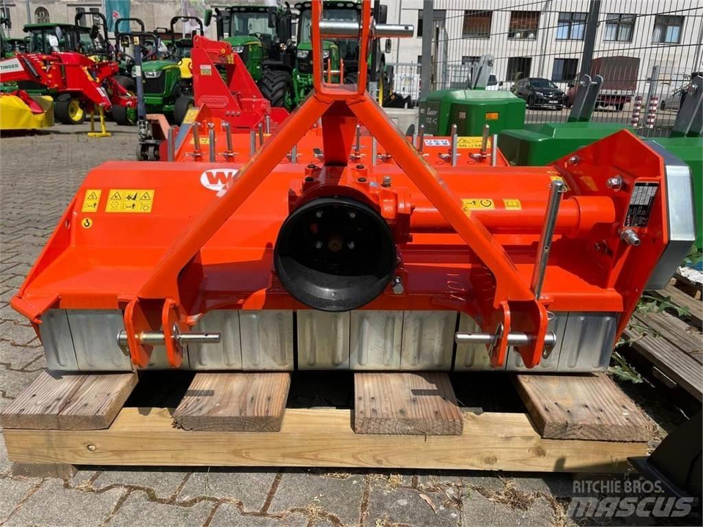 Willibald TL-130 Mulčovače