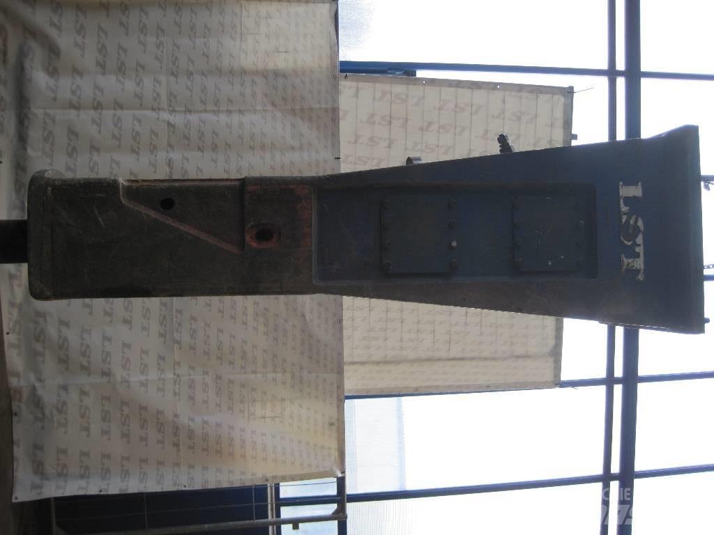 LST XB 3100 Bourací kladiva / Sbíječky