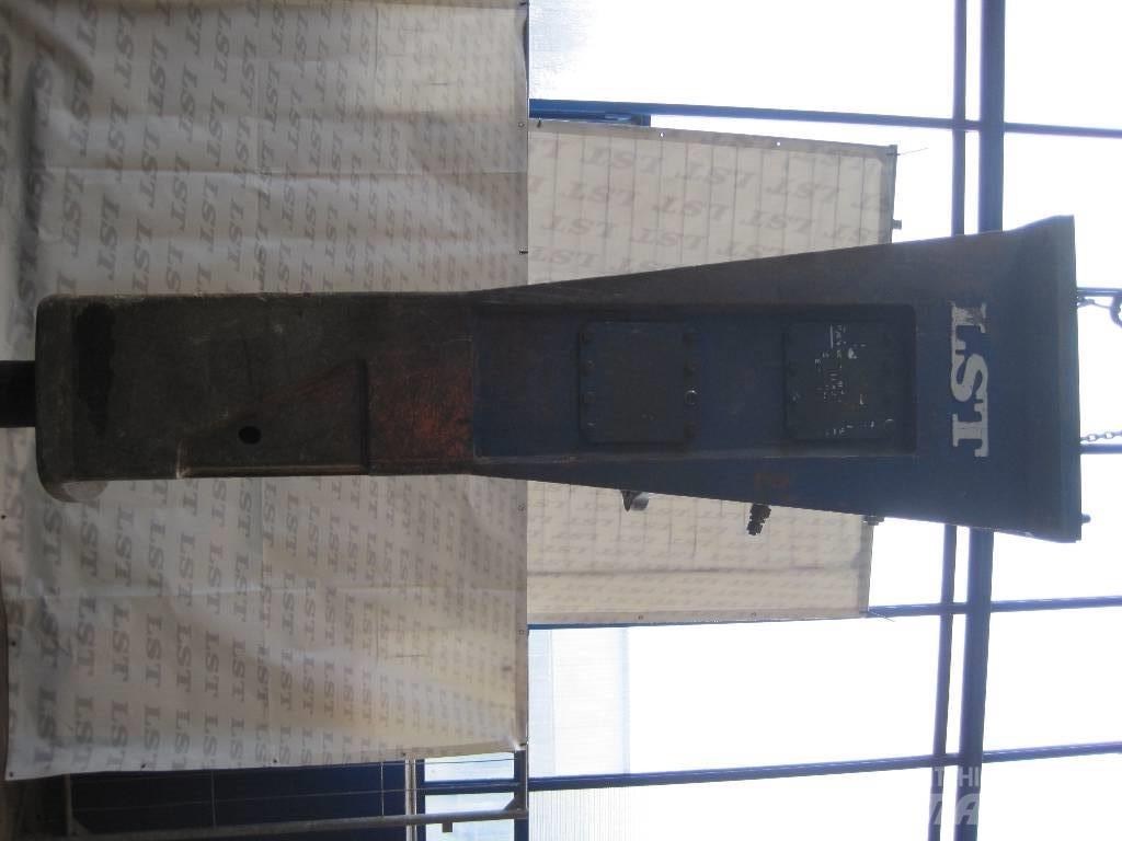 LST XB 3100 Bourací kladiva / Sbíječky