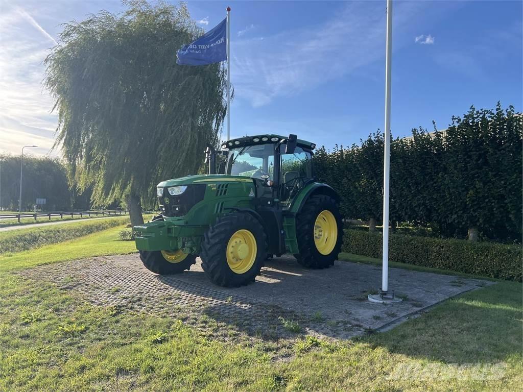 John Deere 6145R Traktory