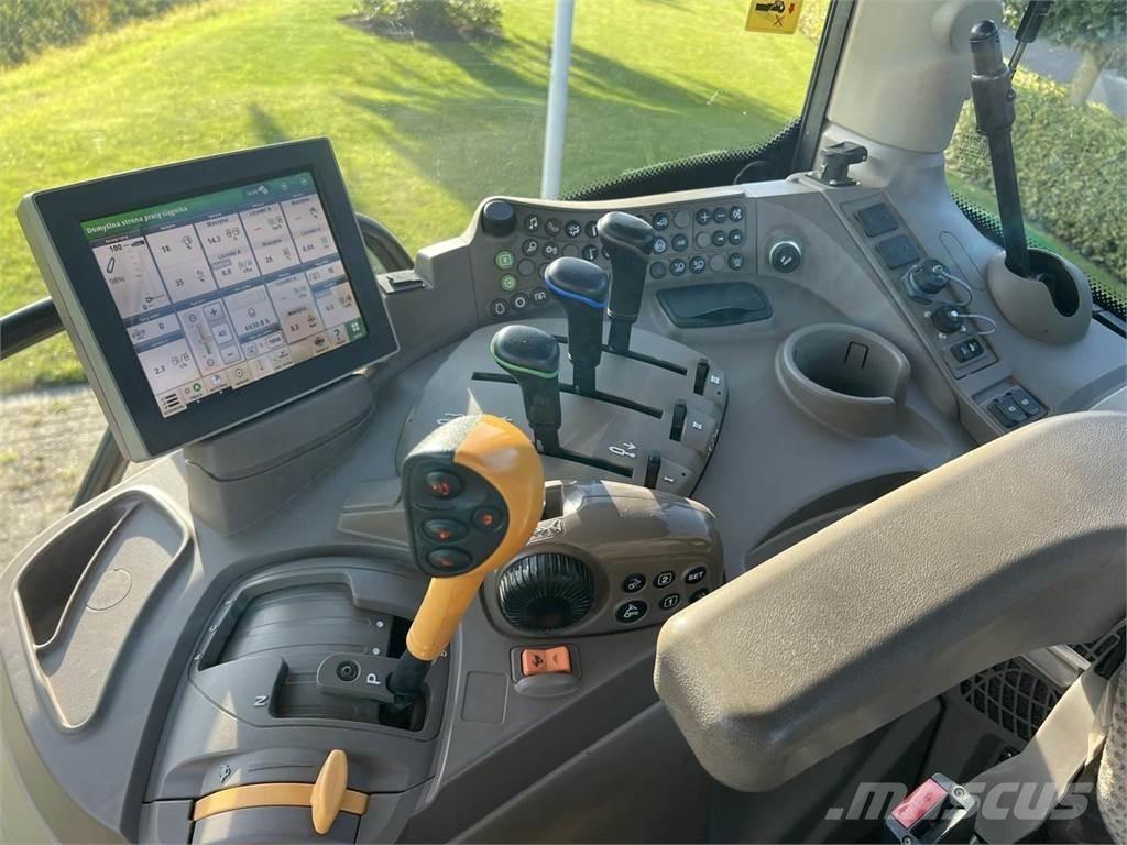 John Deere 6145R Traktory