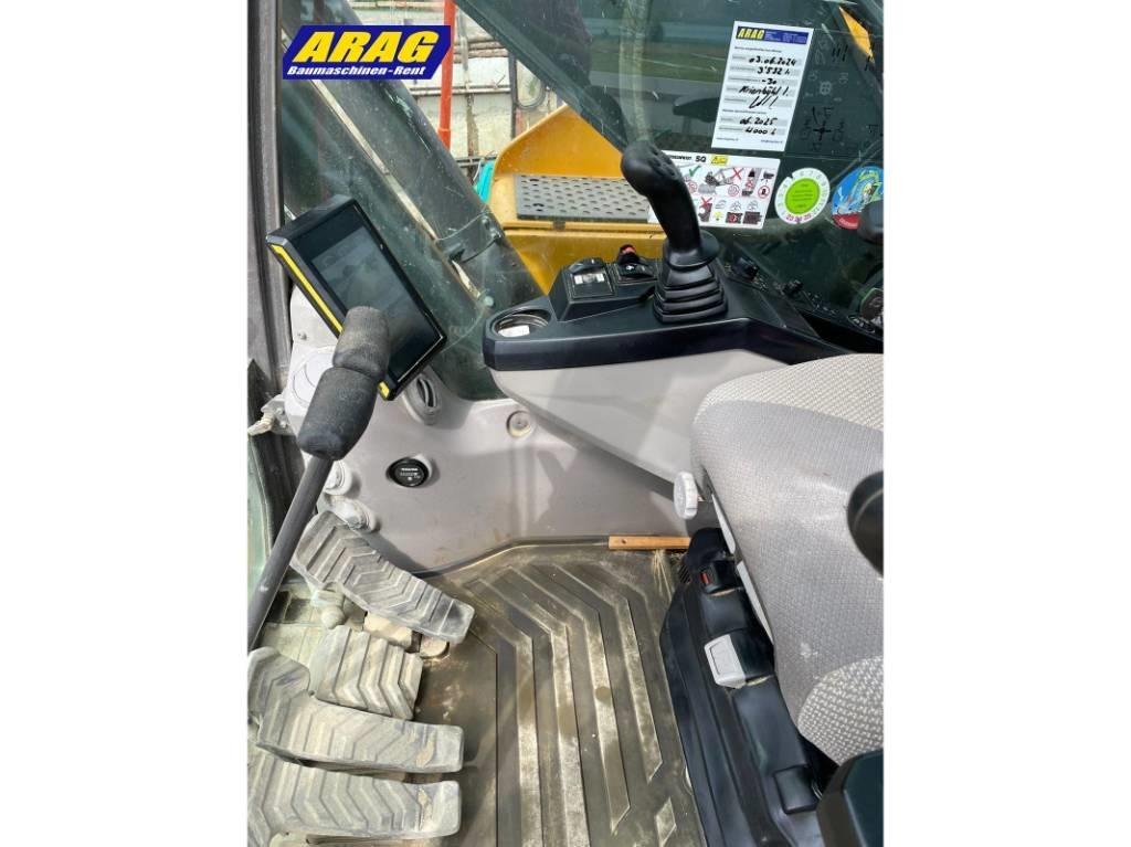 Volvo EC 220 E L Pásová rýpadla