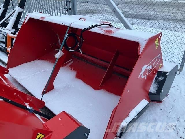 Tokvam SMA1600 Sypače písku a soli