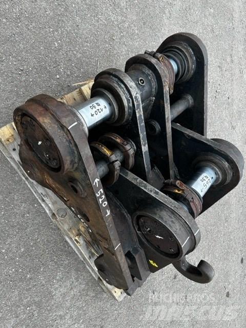 Verachtert CA-55S Rychlospojky