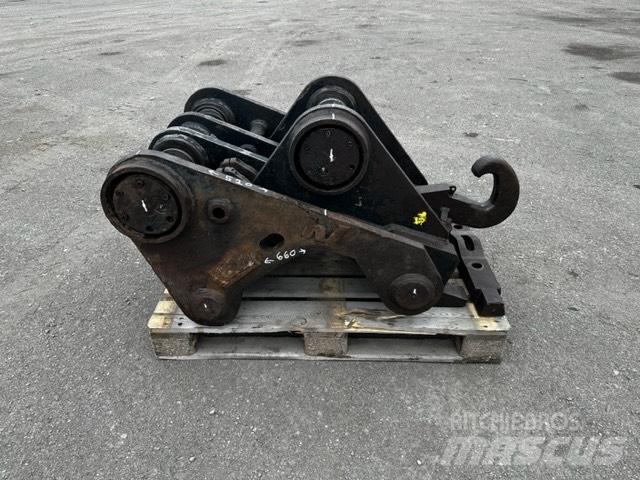 Verachtert CA-55S Rychlospojky