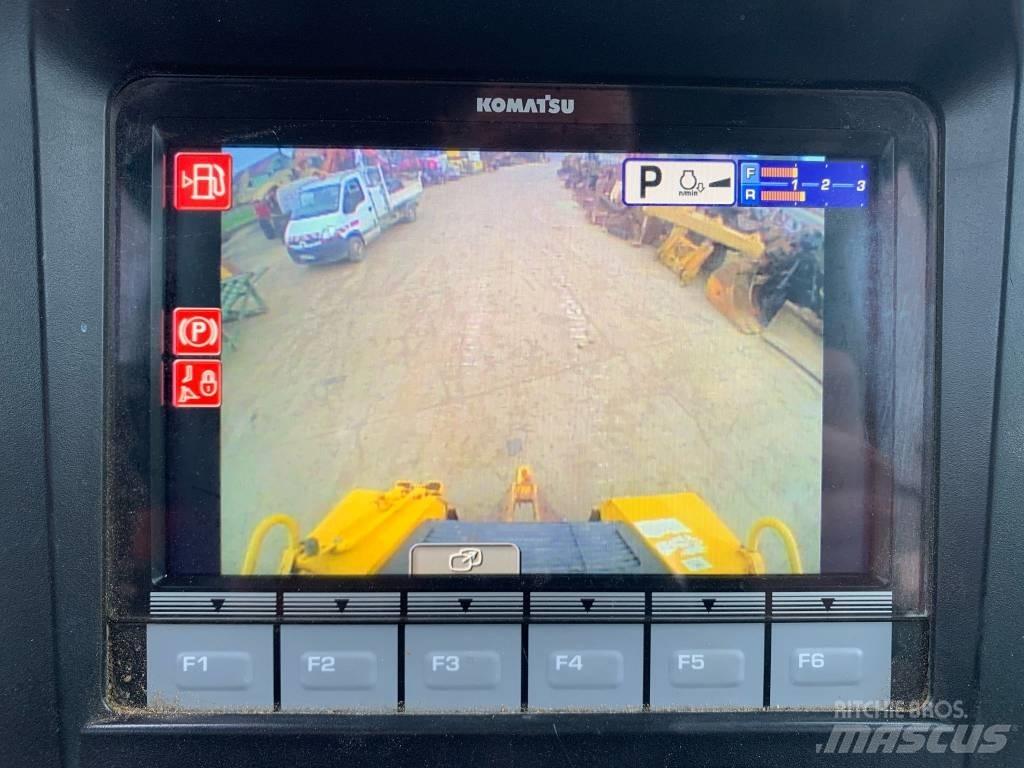 Komatsu D 51 PX-24 Pásové dozery