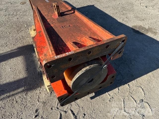 Socomec 1840 KG Bourací kladiva / Sbíječky