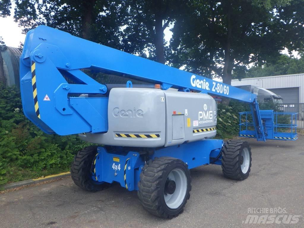 Genie Z80/60 Kloubové plošiny