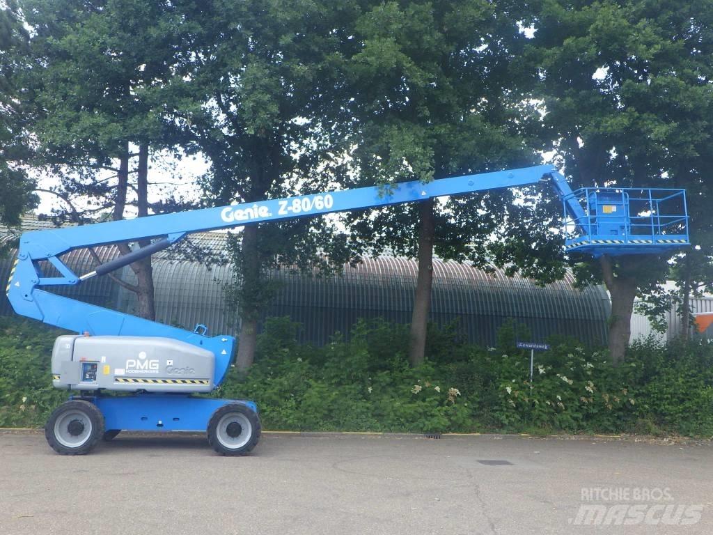 Genie Z80/60 Kloubové plošiny
