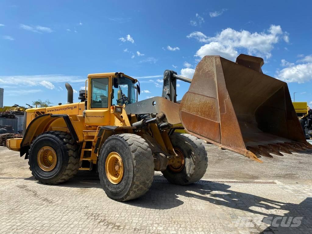 Volvo L 150 E Kolové nakladače