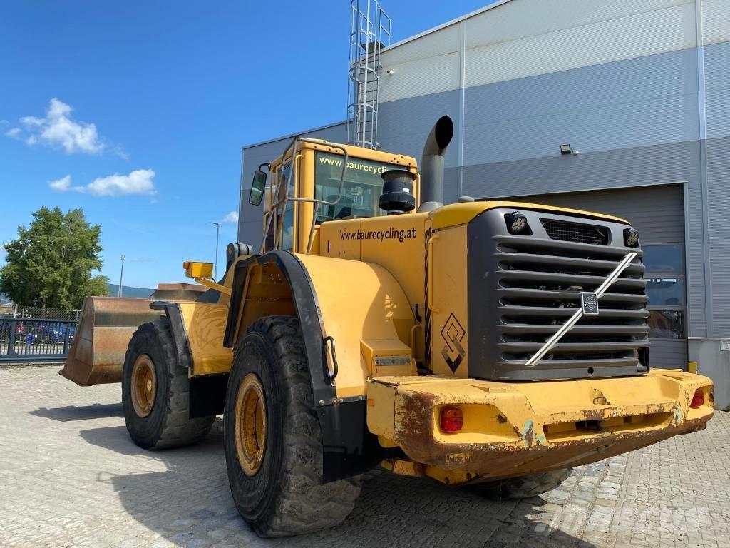Volvo L 150 E Kolové nakladače