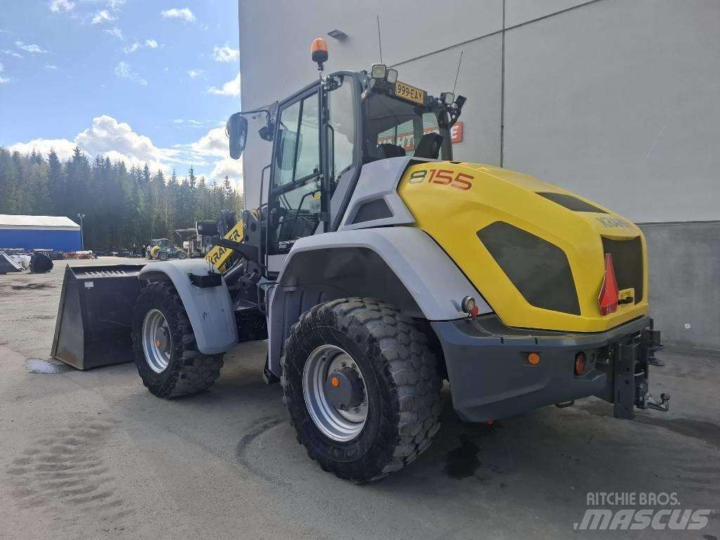 Kramer 8155 Kolové nakladače