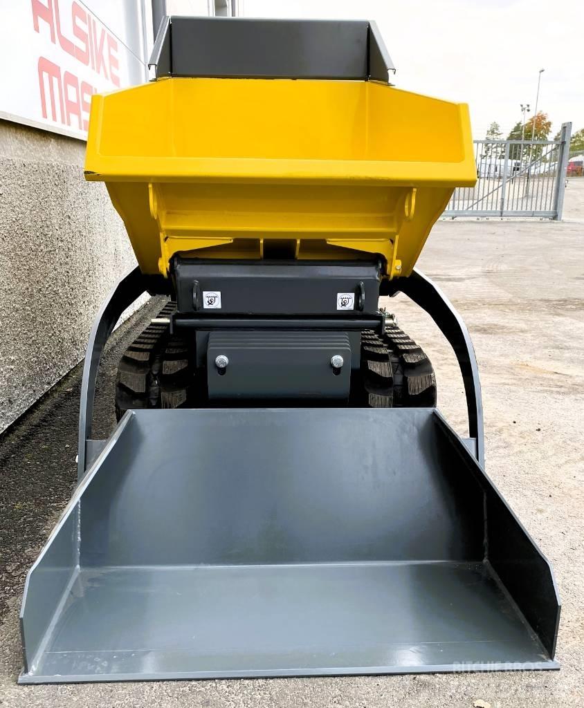 Wacker Neuson DT 08 Vyklápěcí dempry