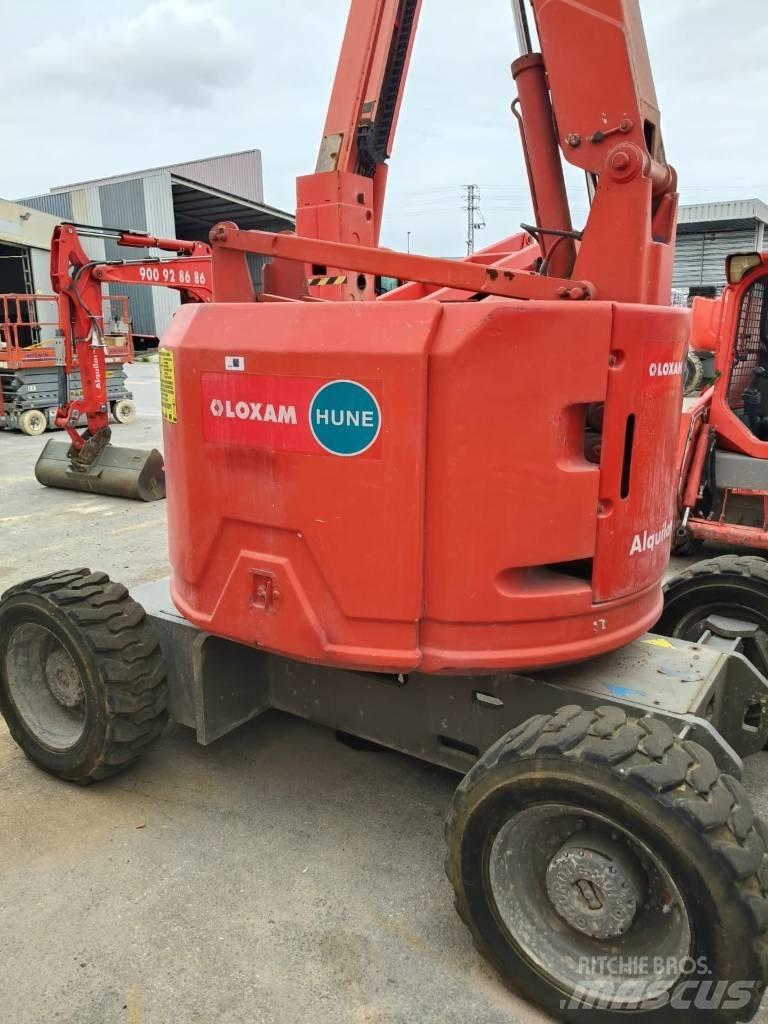 Genie Z 34/22 IC Kloubové plošiny