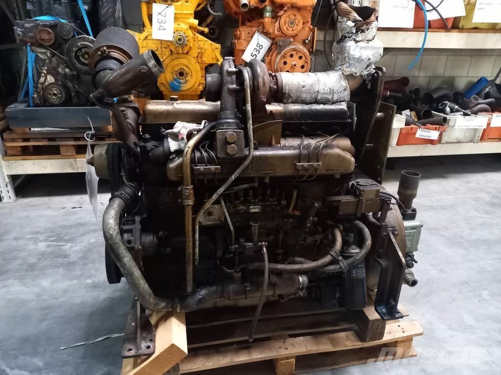 DAF DT 615 A USED Stavebnictví - ostatní