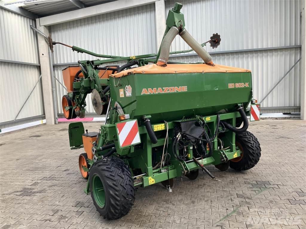 Amazone ED 602 K Přesné secí stroje