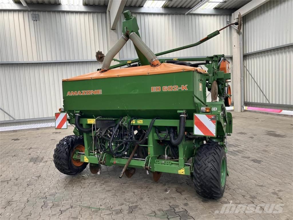 Amazone ED 602 K Přesné secí stroje