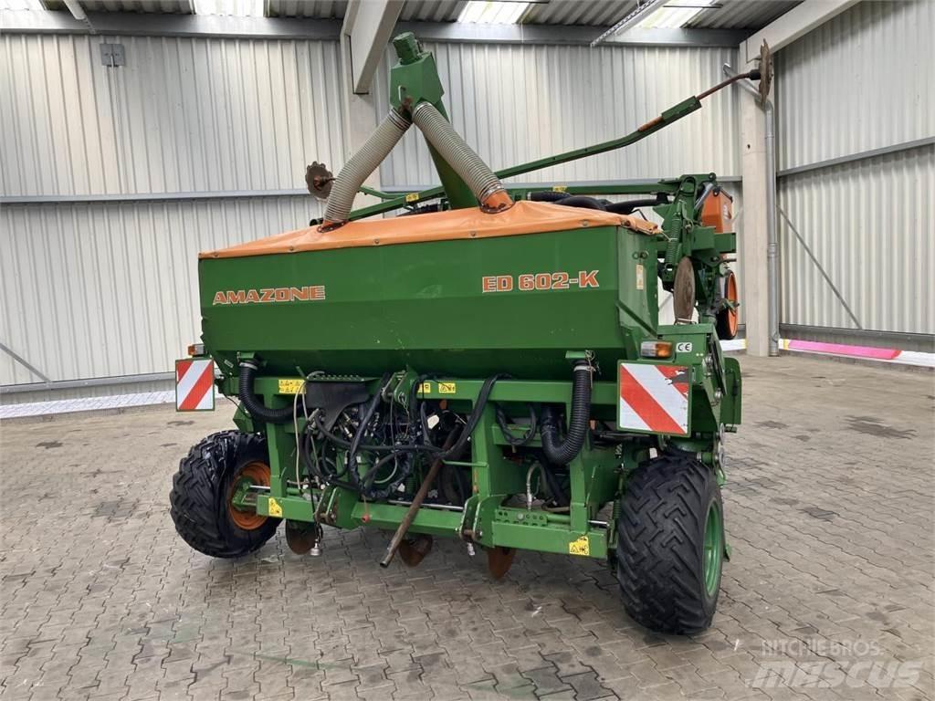 Amazone ED 602 K Přesné secí stroje