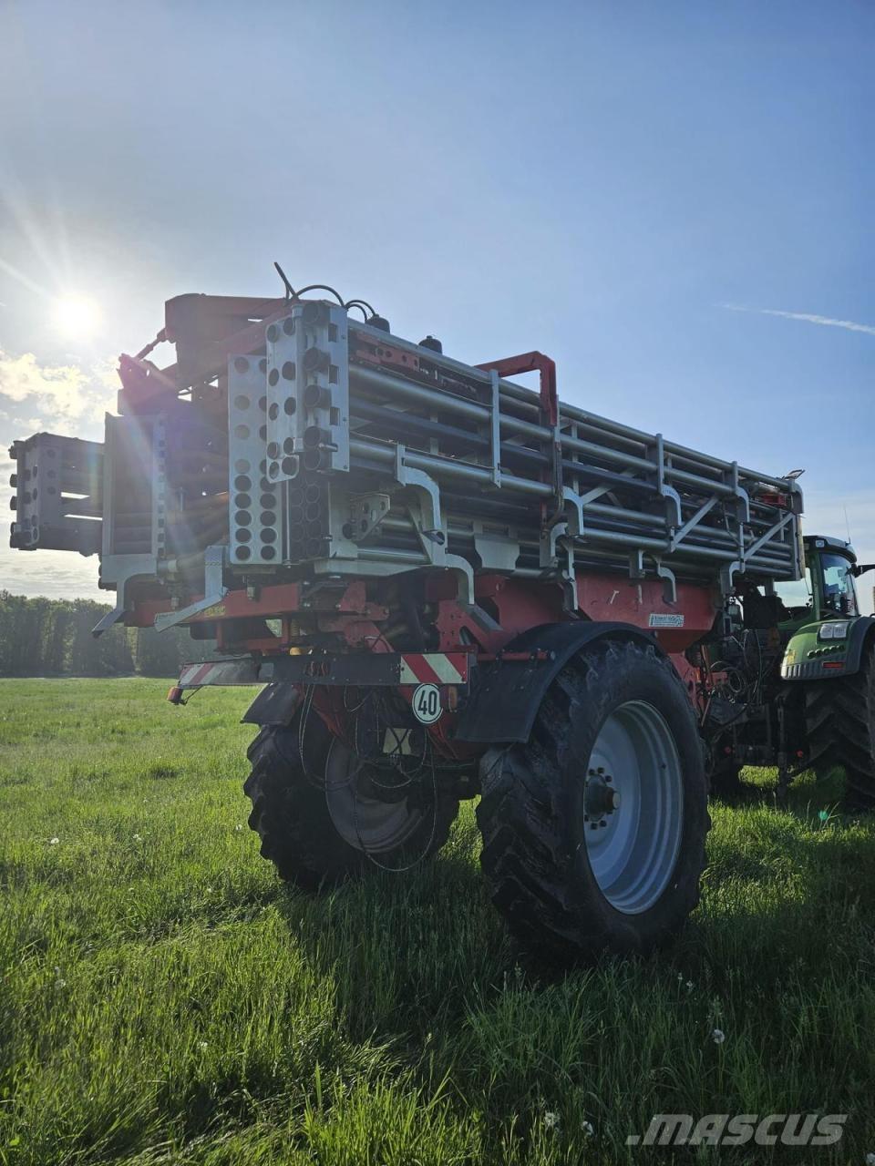 Rauch AGT 6036 Rozmetadlo minerálních hnojiv