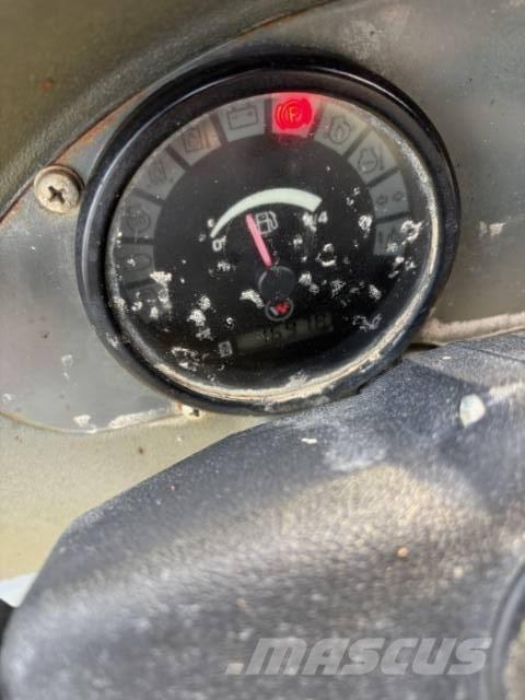 Wacker Neuson 3001 Vyklápěcí dempry