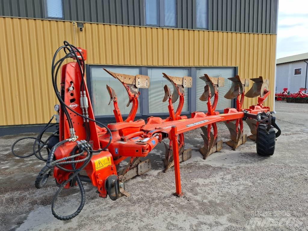 Kuhn Vari-Master 123 Oboustranné pluhy