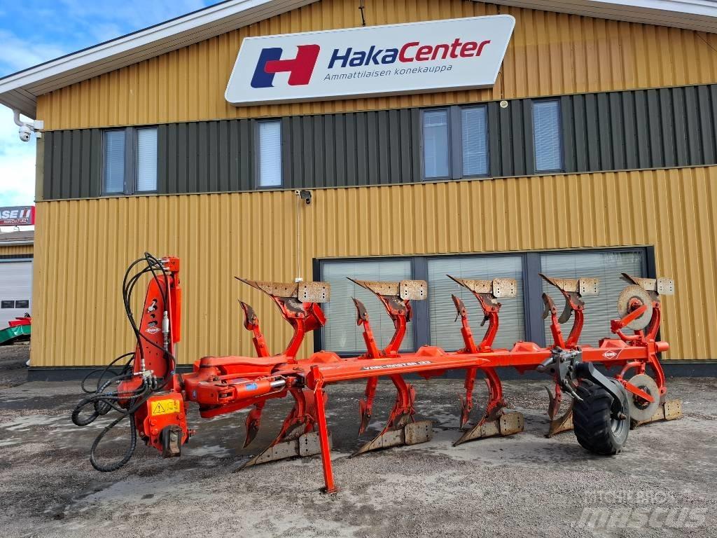 Kuhn Vari-Master 123 Oboustranné pluhy