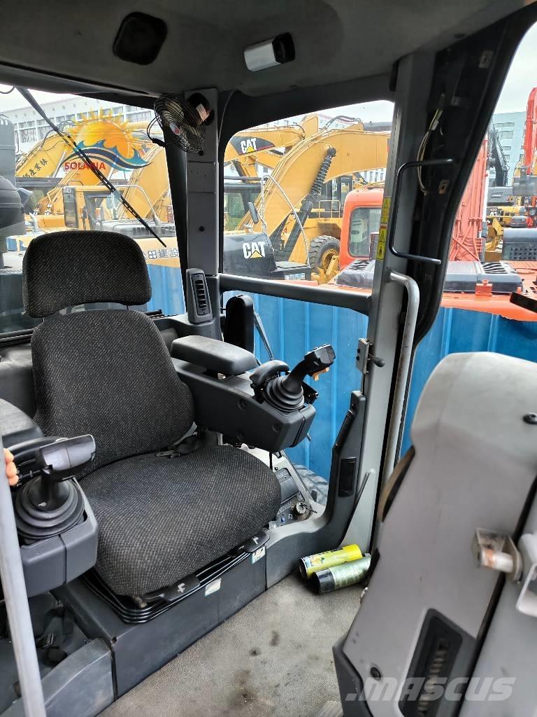 CAT 160 M Grejdry