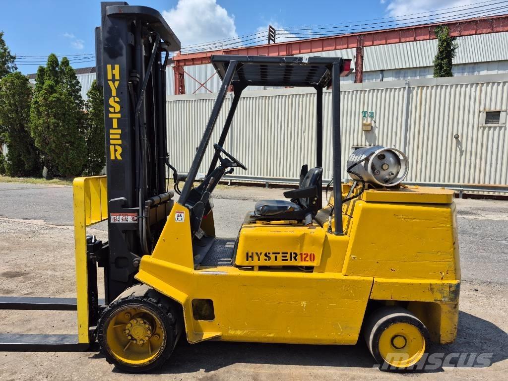 Hyster S 120 XL 2 Další