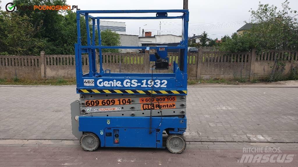 Genie 1930 1932 Nůžková zvedací plošina
