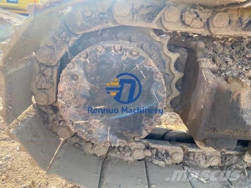 Volvo EC210BLC Pásová rýpadla