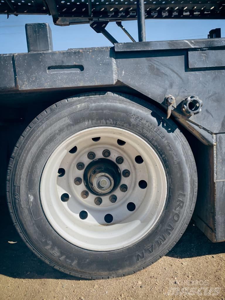 Peterbilt 365 Nákladní vozy na přepravu automobilů