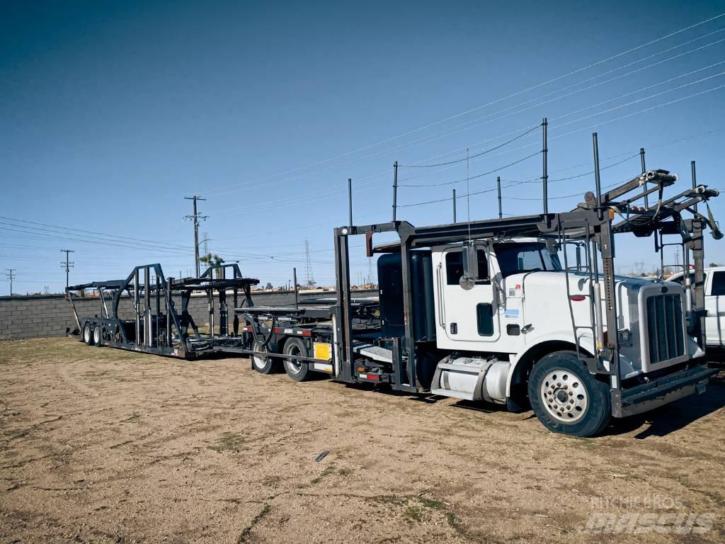 Peterbilt 365 Nákladní vozy na přepravu automobilů