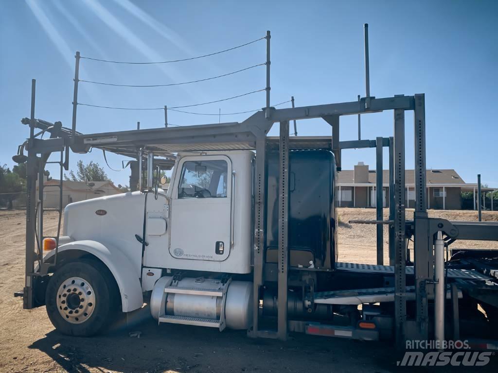 Peterbilt 365 Nákladní vozy na přepravu automobilů