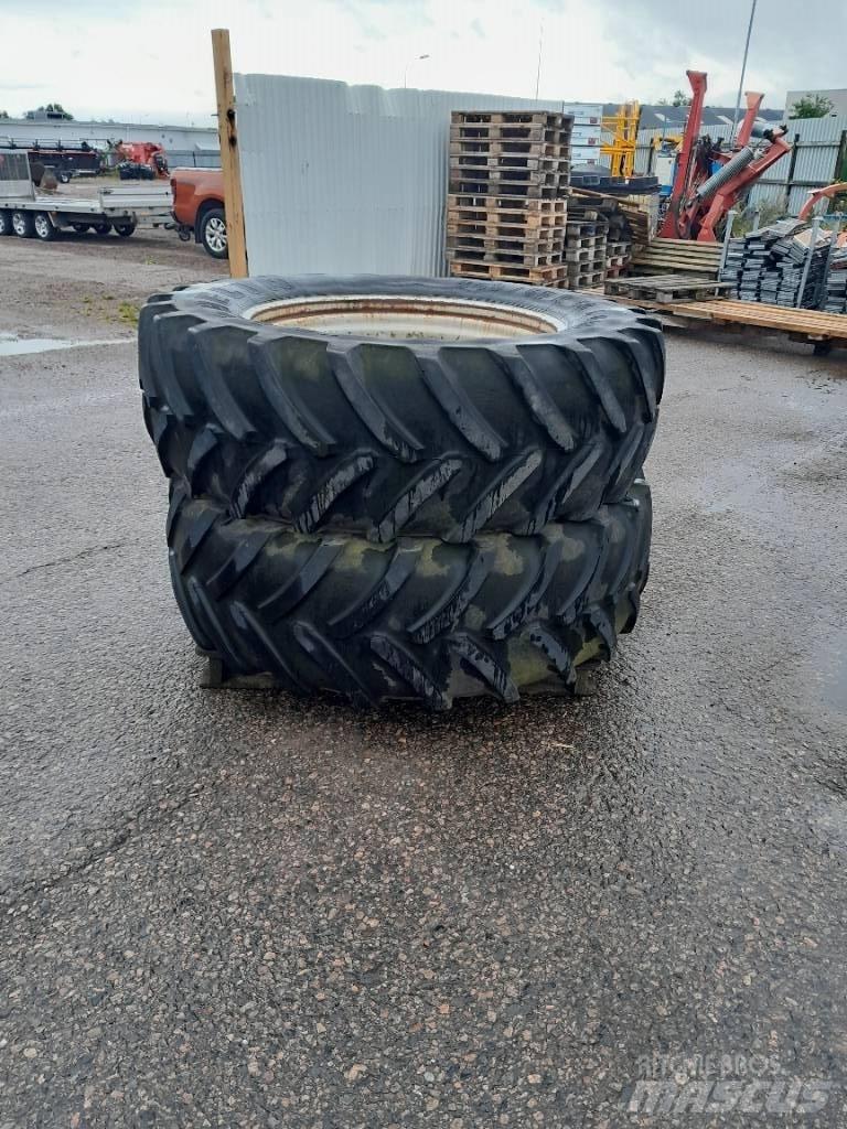 Michelin 540/65R38 Pneumatiky, kola a ráfky