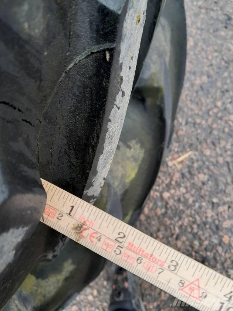 Michelin 540/65R38 Pneumatiky, kola a ráfky
