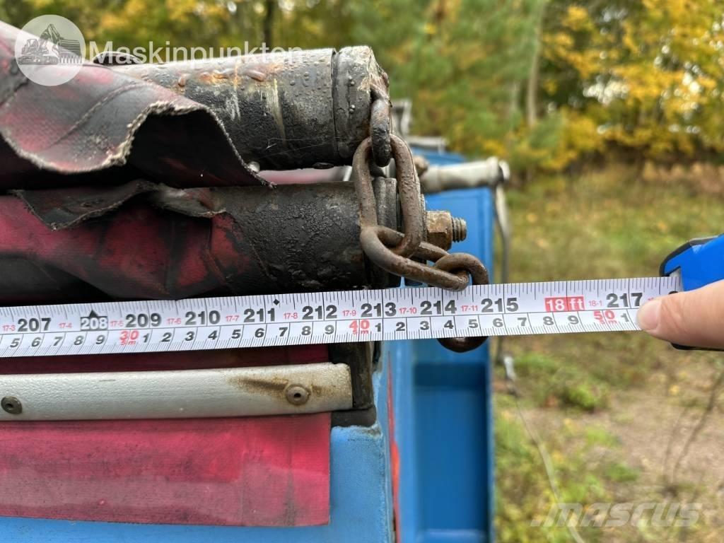 CMT ASF 13 Sprid Odnímatelné