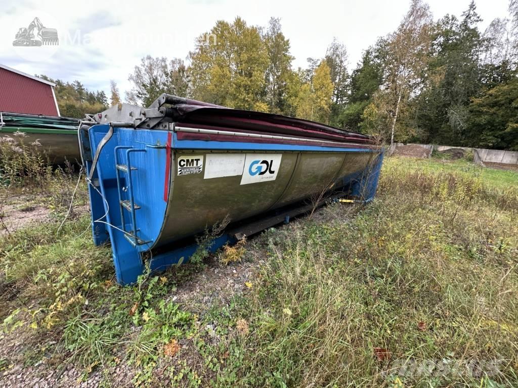 CMT ASF 13 Sprid Odnímatelné